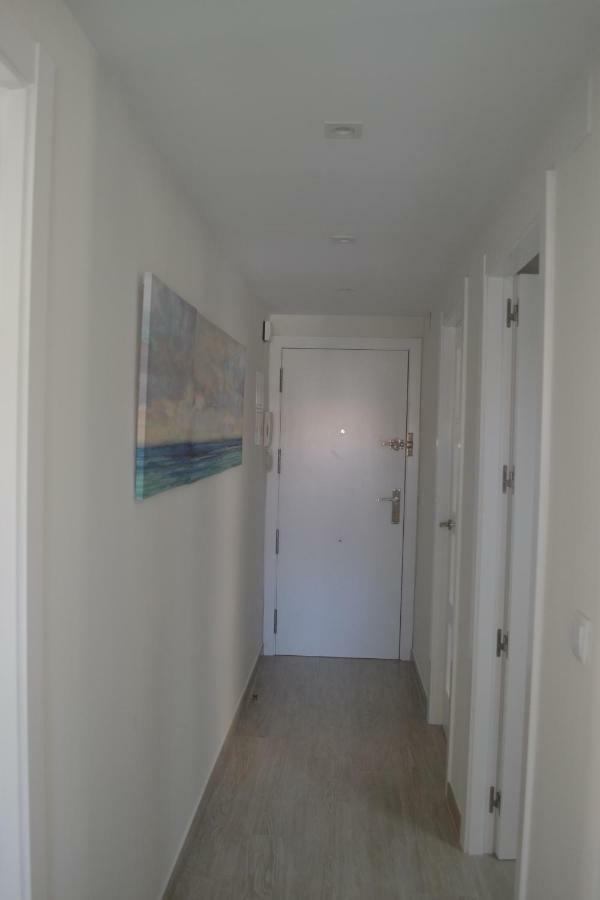 Apartamentos Lunamar El Campello Ngoại thất bức ảnh