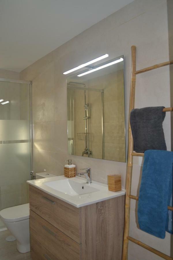 Apartamentos Lunamar El Campello Ngoại thất bức ảnh