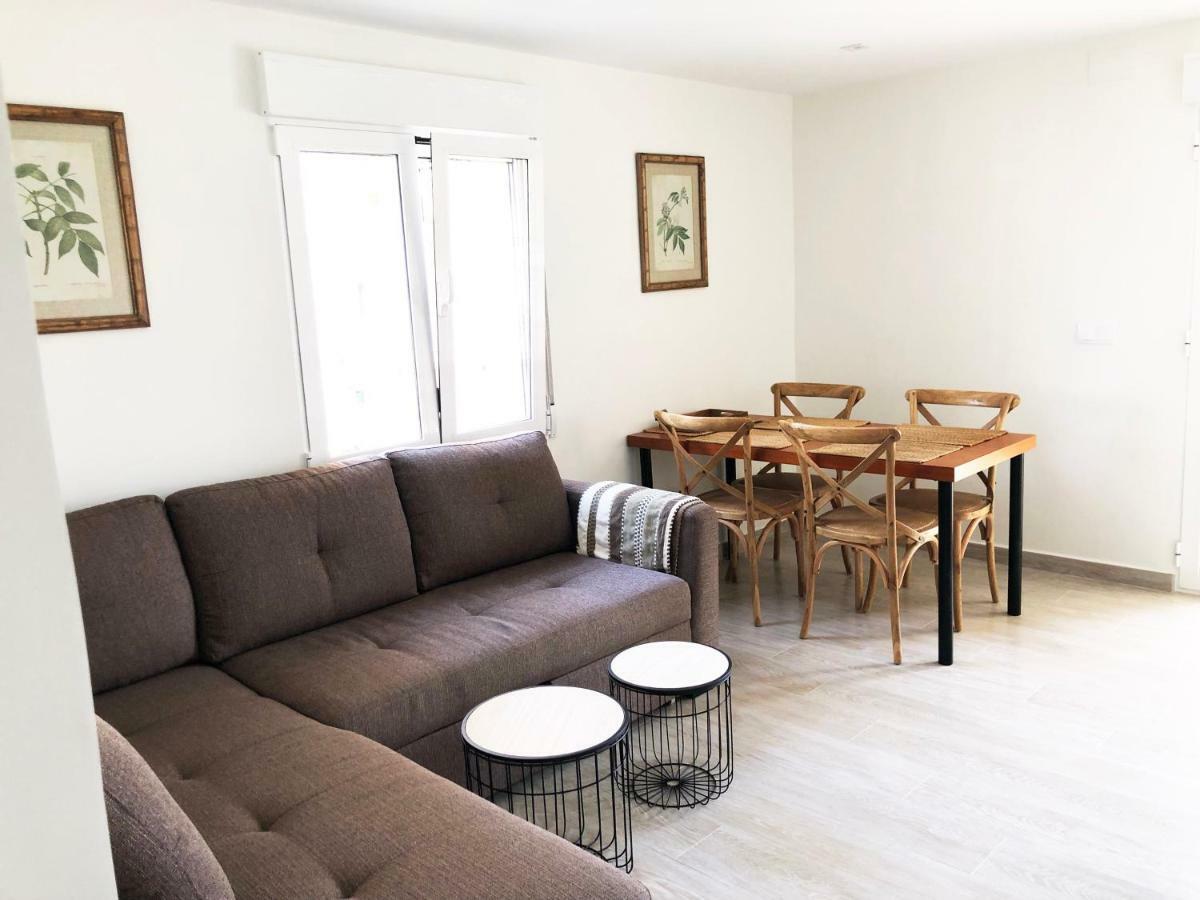Apartamentos Lunamar El Campello Ngoại thất bức ảnh