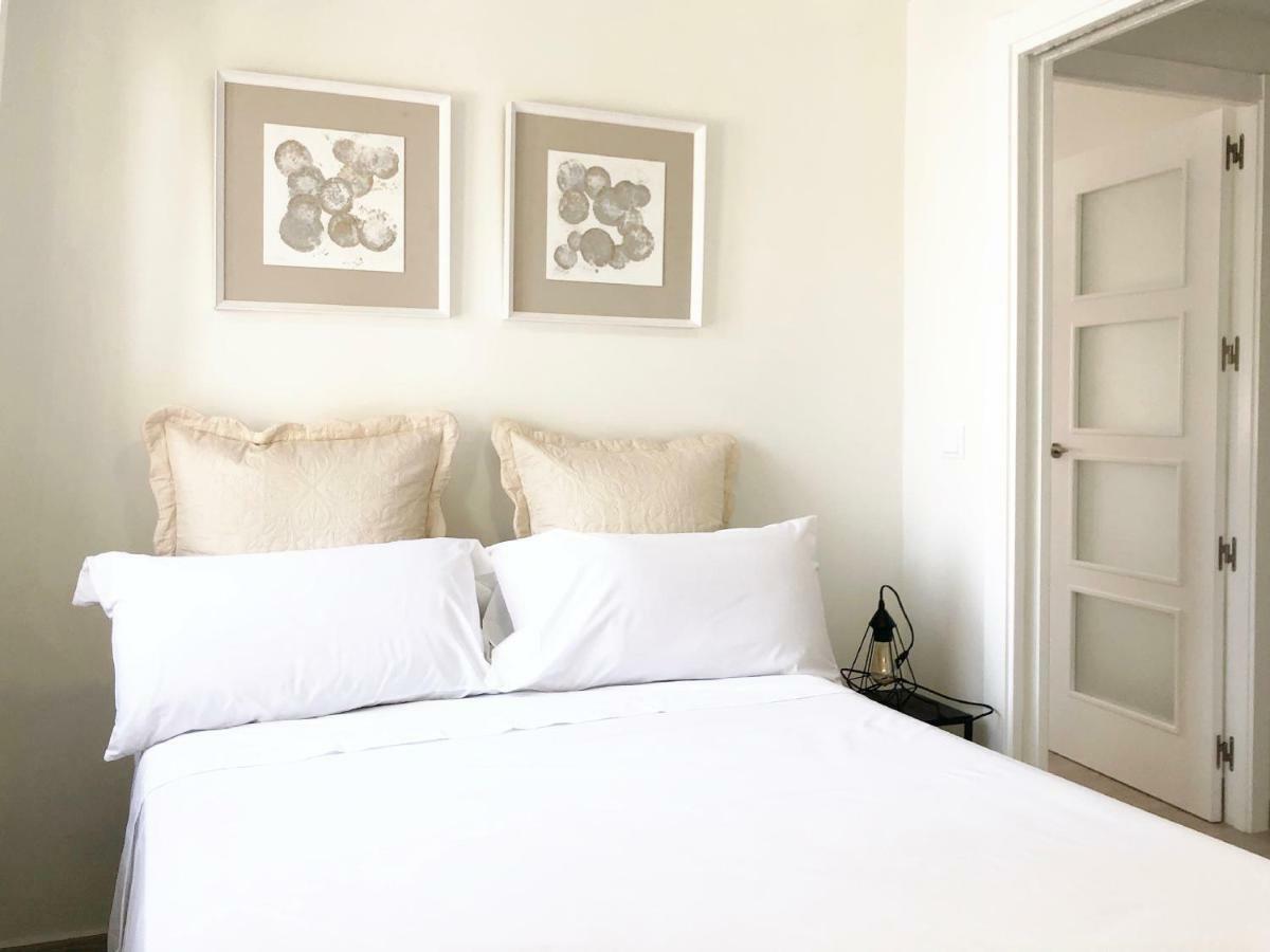 Apartamentos Lunamar El Campello Ngoại thất bức ảnh