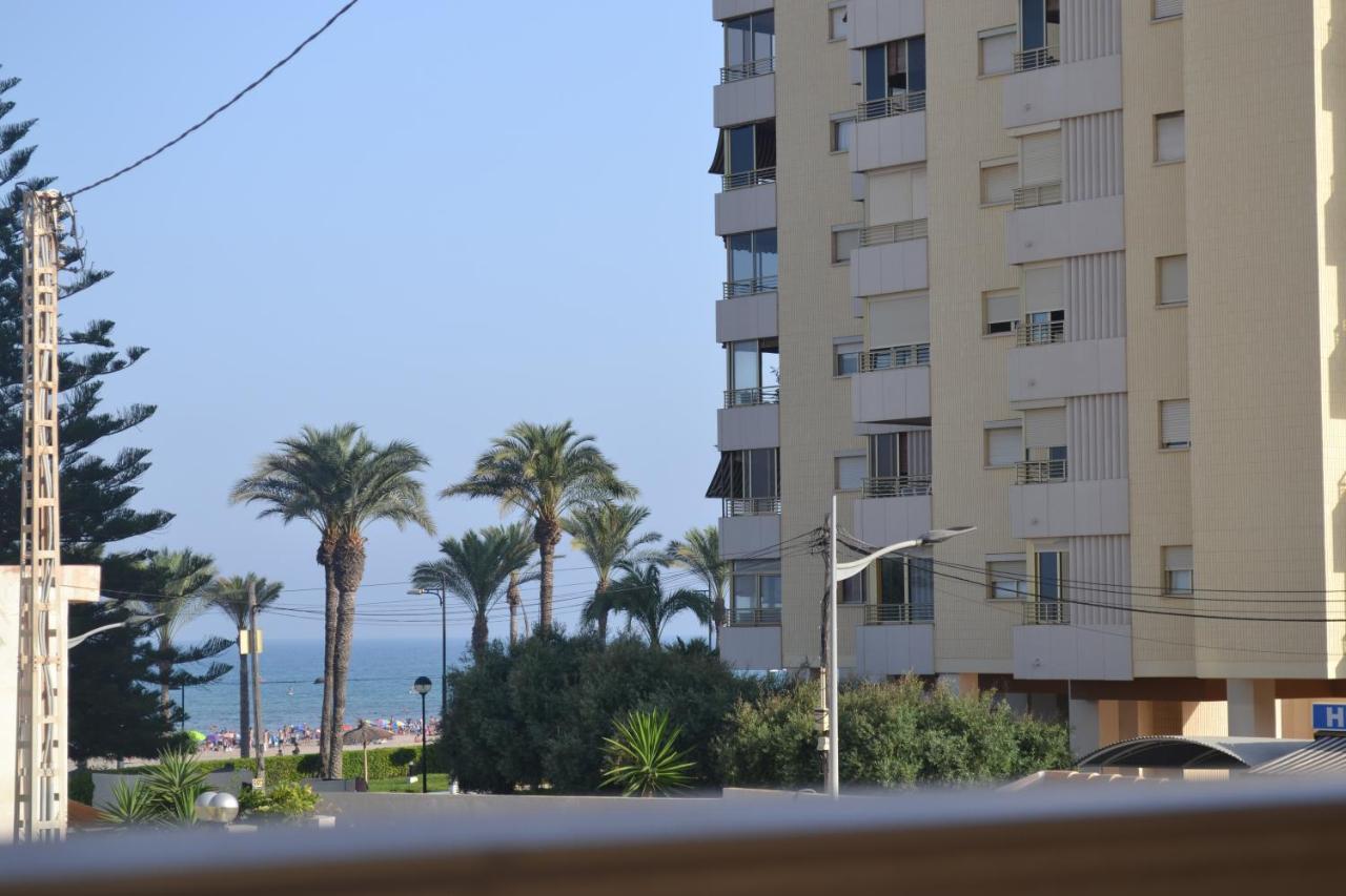 Apartamentos Lunamar El Campello Ngoại thất bức ảnh